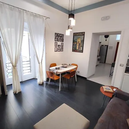 Casa Torrenapoli Apartment Exterior photo