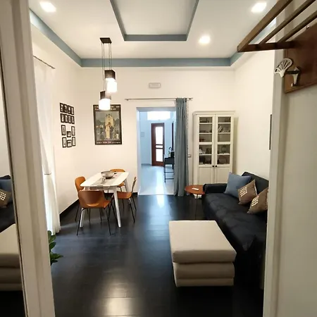 Casa Torrenapoli Apartment Exterior photo